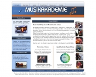 Bild Musikakademie RMC Richert Musikschule