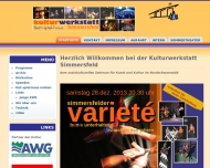 Bild Kulturwerkstatt Simmersfeld e.V.