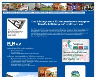 Bild Bildungswerk fr Unternehmensbezogene Berufliche Bildung Gotha e.V.