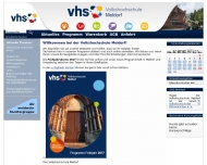 Bild Volkshochschule
