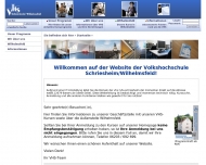 Bild Volkshochschule Schriesheim/Wilhelmsfeld