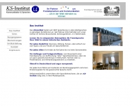 Bild K.S. Institut Sprachschule