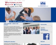 Bild Volkshochschule Volkshochschule