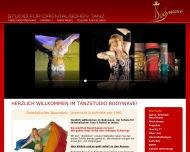 Bild Bodywave Studio fr Orientalischen Tanz S. Brock