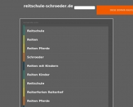 Bild Schrder Heinz Reitschule