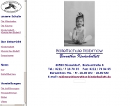 Bild Gaedt-Rabinow Marion Kinderballett