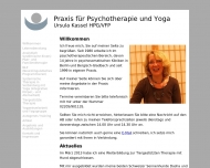 Bild Kassel Ursula Praxis fr Yoga-Unterricht u. Psychotherapie