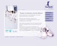 Bild Ballettetage Nina Mller