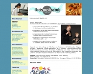 Bild Musikschule (VdM) Kreismusikschule Oberlahn e.V.