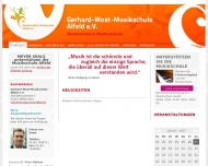 Bild Musikschule Alfeld e.V.