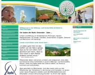 Bildungs- und Ferienst?tte Eichsfeld Start