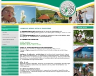 Website Katholische Landvolkshochschule Eichsfeld