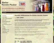 Bild Peuker Kerstin Atelier fr Tanzsportmode Schneiderei