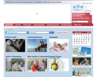 Bild Katholisches Kreisbildungswerk Traunstein eV