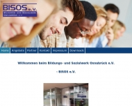 Bild Bildungs- und Sozialwerk Osnabrck e.V. (BISOS)