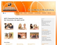 Bild Steirl Peter Tanzschule
