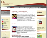 Bild Landeszentrale fr politische Bildung