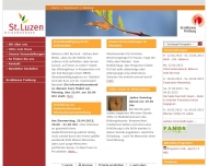 Bild Bildungshaus St. Luzen