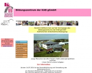 Bild Bildungszentrum der KAB gGmbH - Bildungszentrum der KAB gGmbH Wohnheim
