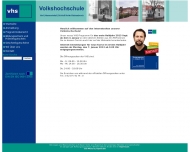 Bild Volkshochschule Harsewinkel-Schlo Holte-Stukenbrock-Verl