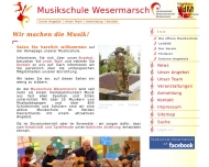 Bild Musikschule Wesermarsch e.V.