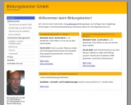 Bild Bildungskontor GmbH