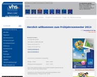Bild Volkshochschule Halstenbek gemeinntzige Gesellschaft mit beschrnkter Haftung