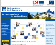 Bild Bildungs Center Sdthringen e.V. Bildungszentrum