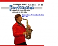 Bild Musikschule Fortissimo