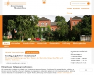 Bild Rendsburger Musikschule e.V.