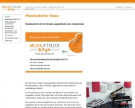 Bild Musikatelier Kaas