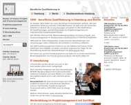 Bild CBM Projektmanagement GmbH