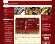 Bild Musikschule Johann Adam Hiller e.V.