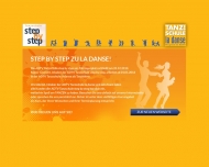 Bild step by step Tanzschule