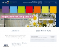 Bild Volkshochschule Haar e.V.