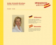 Bild Spanisch Aktiv Inh. Antje Schmidt-Brcken Sprachunterricht