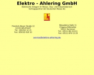 Bild Elektro-Ahlering Gesellschaft mit beschrnkter Haftung
