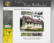 Bild Haus Waldfrieden