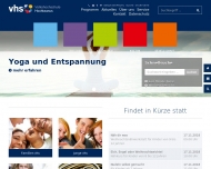 Bild Volkshochschule