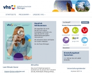 Bild Volkshochschule hringen