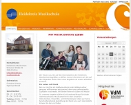 Bild Musikschule Heidekreis Musikschule