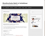 Bild Musikschule Bott & Schttner