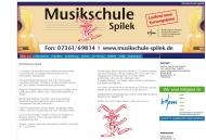 Bild Musikschule , Spilek Michael
