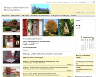 Bild Bildungs- u. Exerzitienhaus Kloster Salmnster