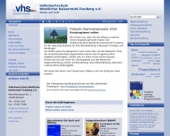 Bild Volkshochschule Westlicher Kaiserstuhl-Tuniberg e.V.
