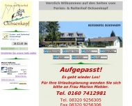 Bild Reiterhof Ochsenkopf