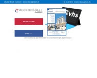 Bild Volkshochschule der Stadt Saarlouis