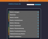 Bild Elektro-Traue GmbH
