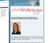 Bild Musikschule Wlfersheim Langsdorf Hungen