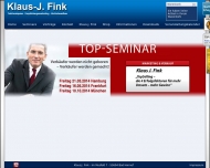 Bild Fink Organisation von Seminaren
